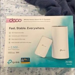 DECO- TP-Link Router